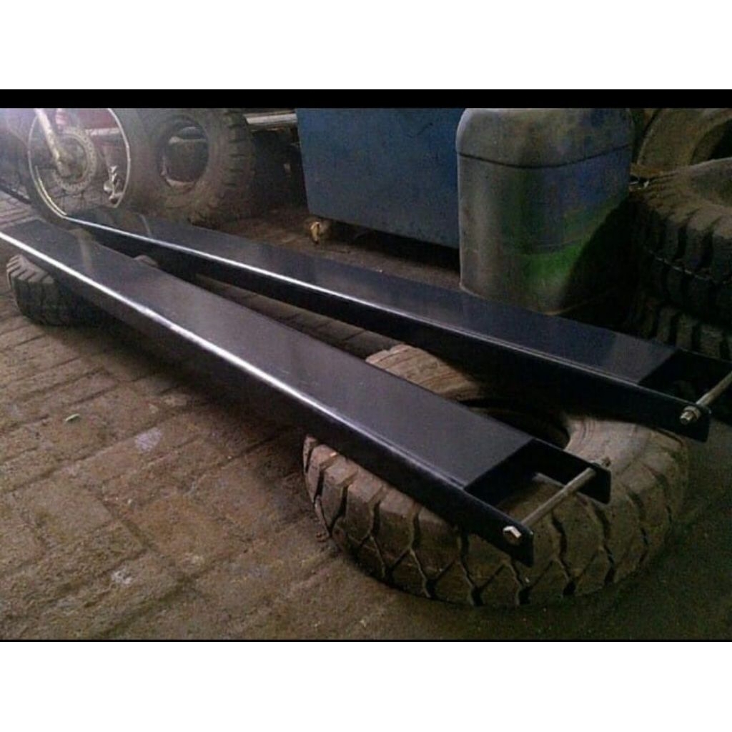 sepatu forklift untuk forklift 3 ton