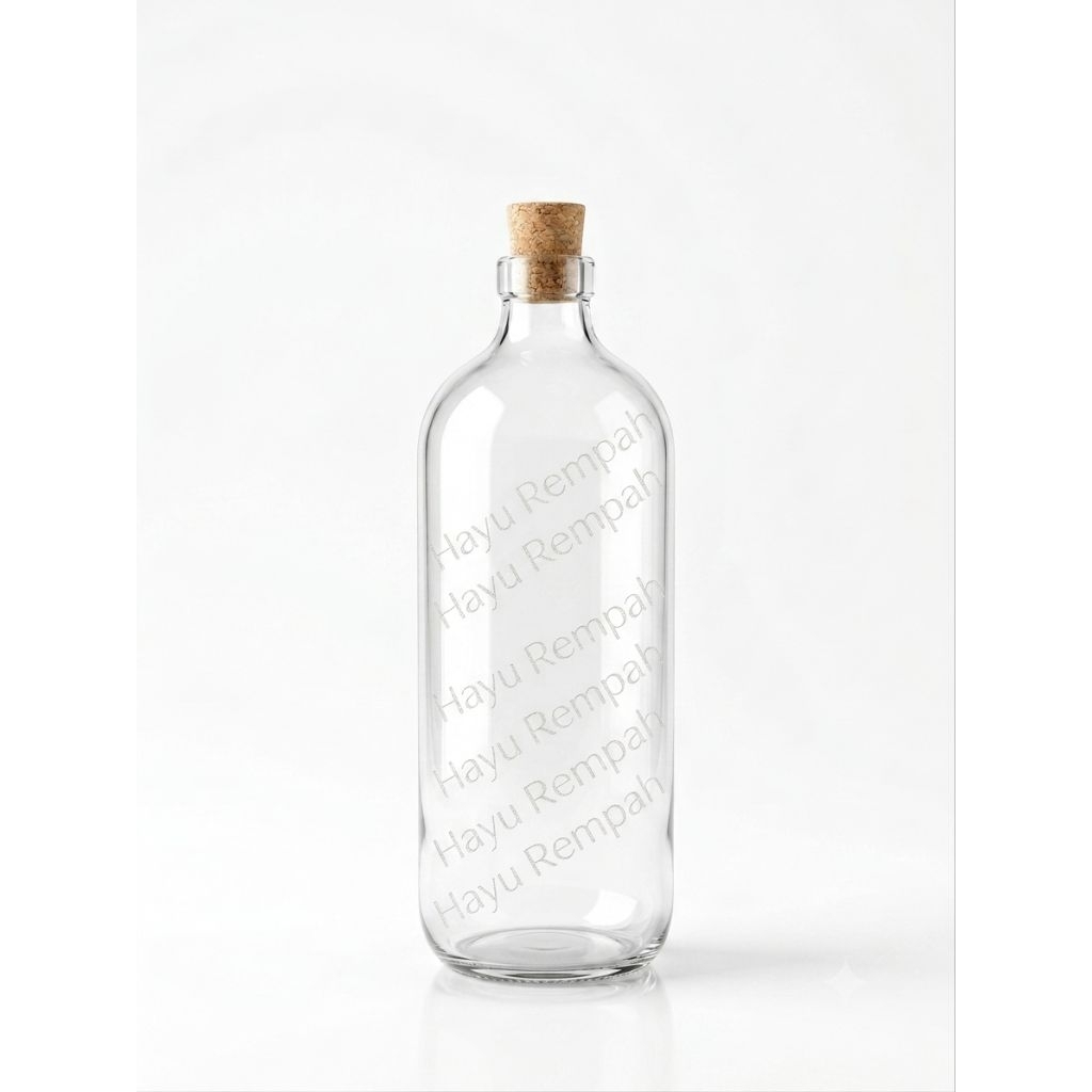 Botol Kaca 1 Liter