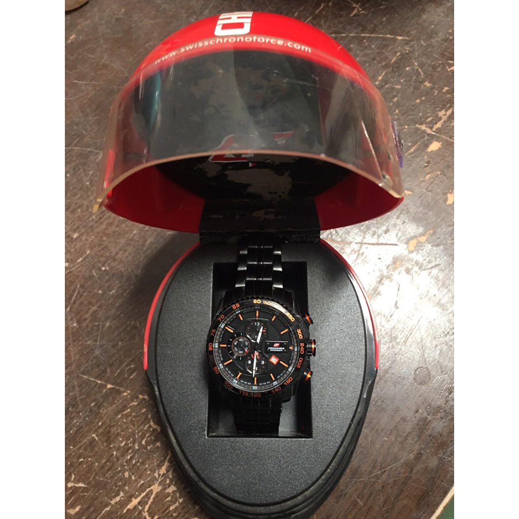 Jam tangan Chronoforce langka
