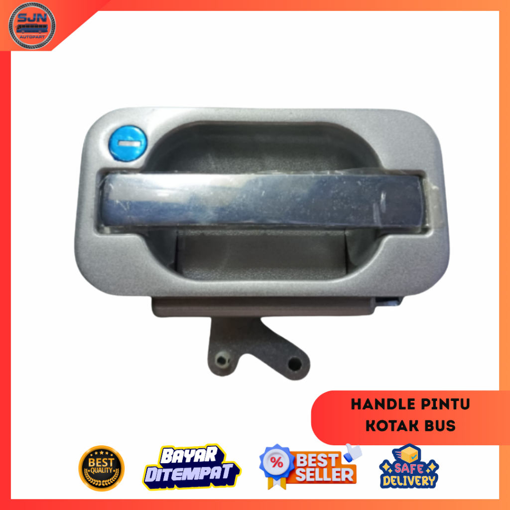 Handle Bagasi Kotak Tanpa Lampu/Handle Bagasi Bus/Hanlde Bagasi Bus Kotak