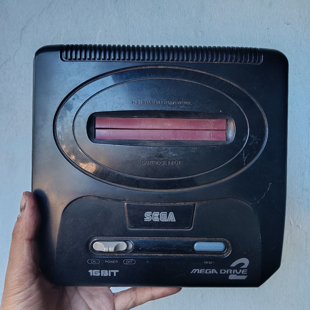 Sega MD2 clone