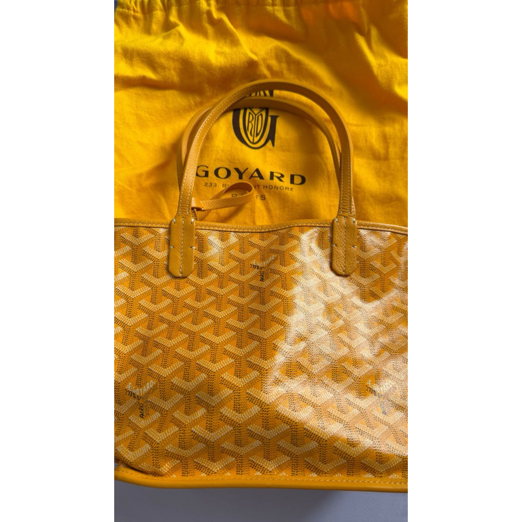 Tas Goyard