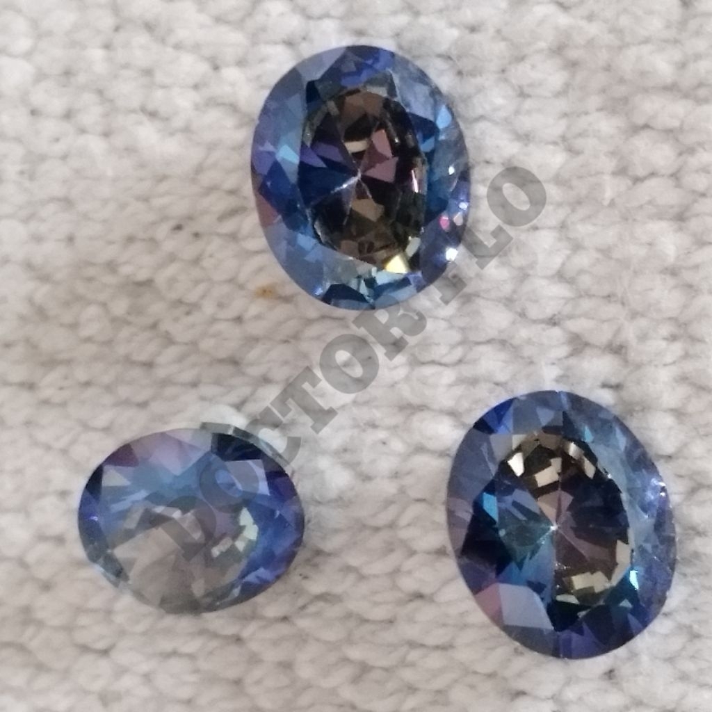 Batu Permata Merah Delima Pantai Utara Top Glow Diamond Bahagia
