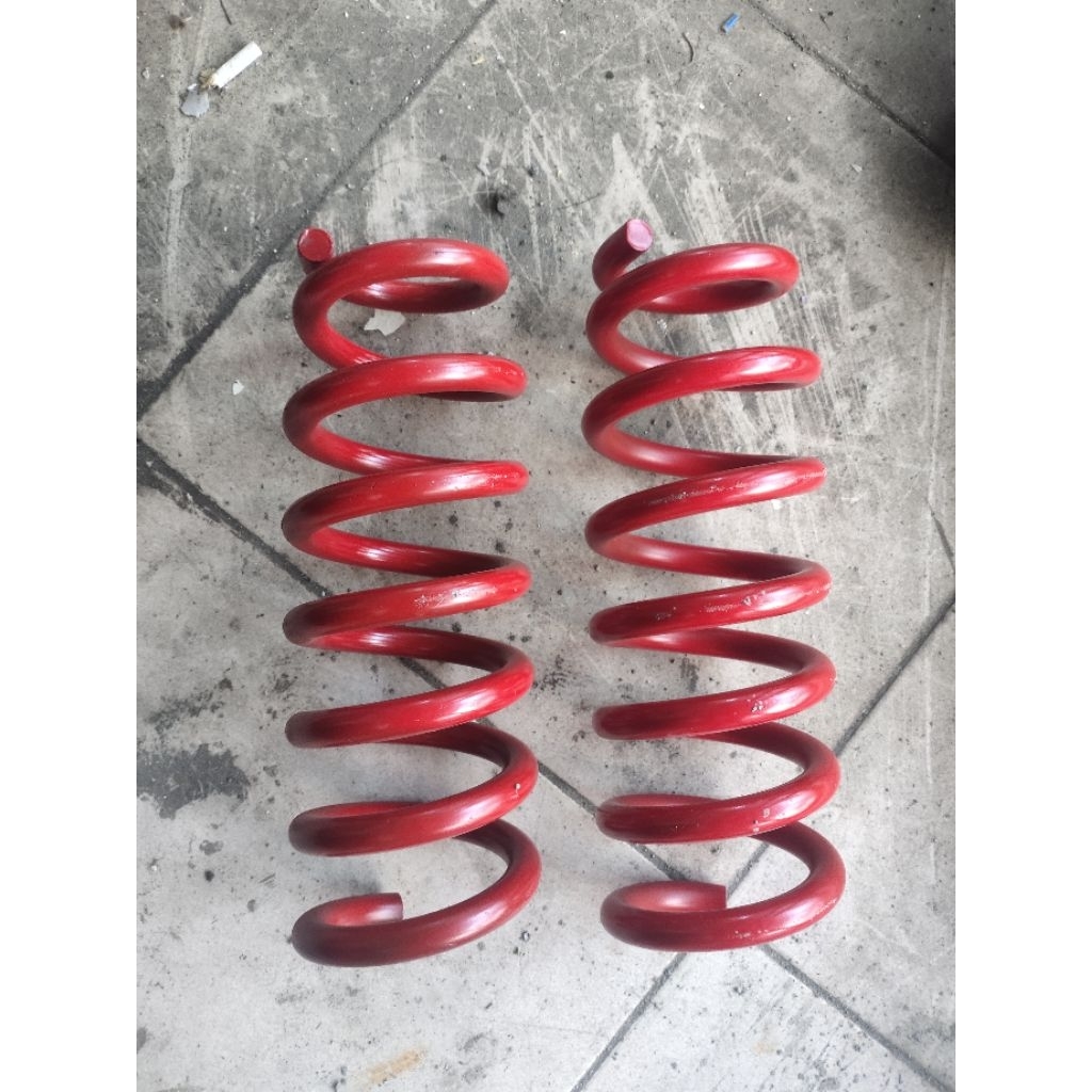 loweringkit fortuner per spiraldepan