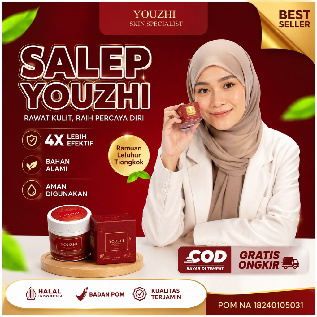 Youzhi Salep Atasi Gatal Bentol Biduran Langsung Sembuh