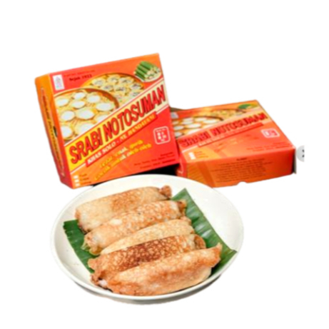 SERABI / SRABI/ SURABI NOTOSUMAN