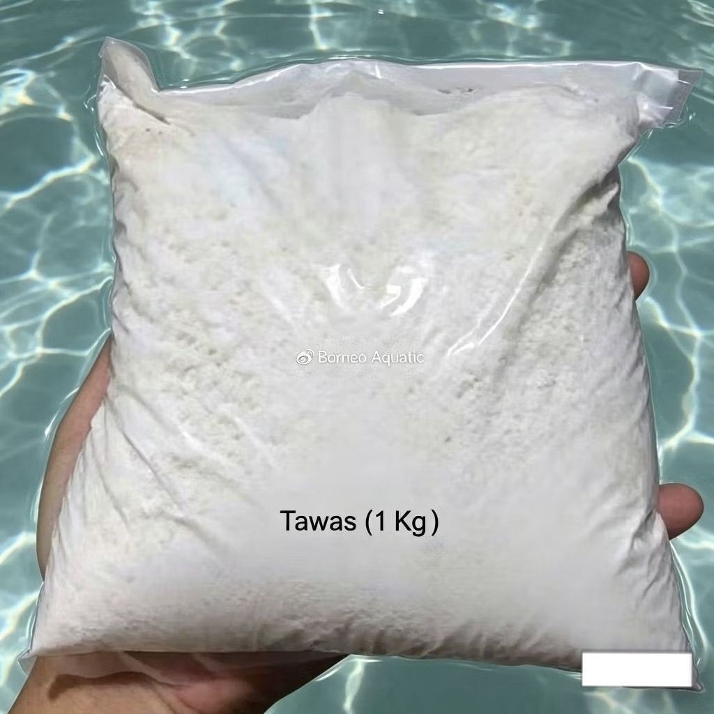 TAWAS // 1 KG // PENJERNIH AIR