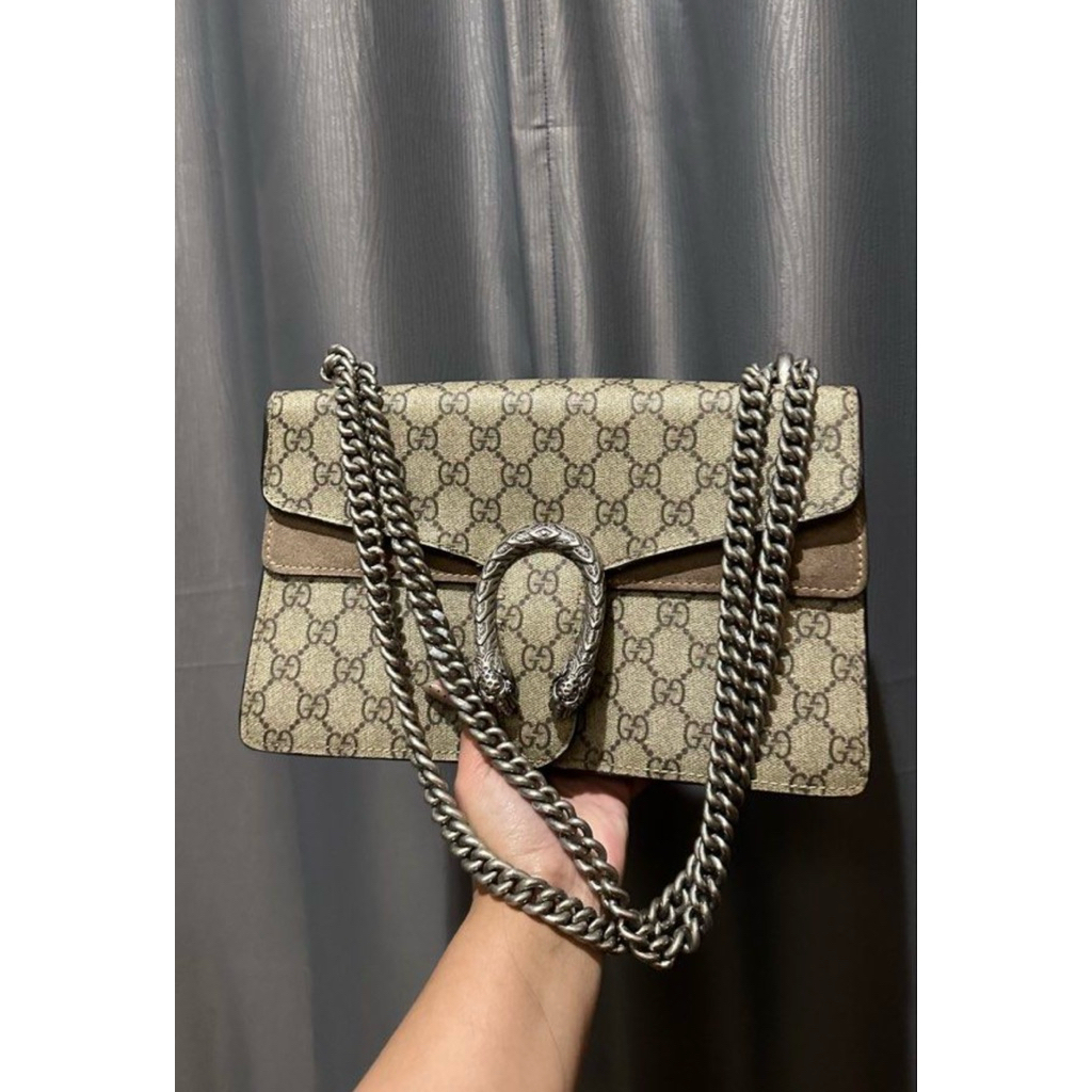 Gucci Dionysus preloved ada noser.