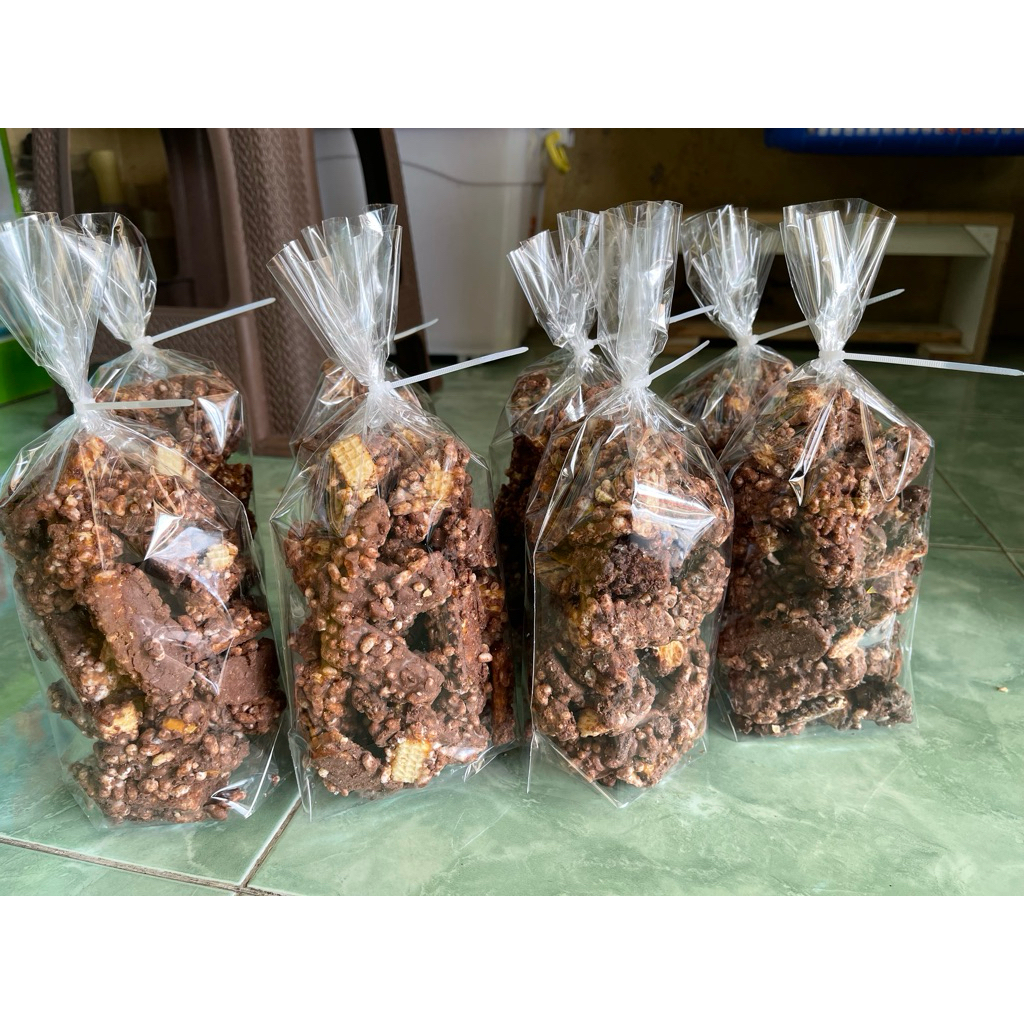 Mantab_Jaya Patahan Top/ Coklat Top/ Wafer Coklat