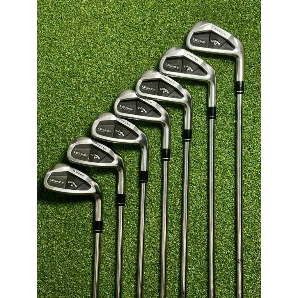 Stick Golf Callaway Legacy Black Forged