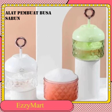 Alat Pembuat Busa/ Sabun Cuci Muka/ Pencuci Wajah PRP