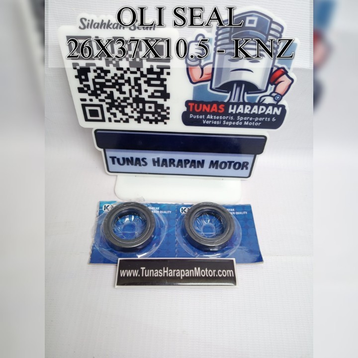 OLI SEAL 26X37X10.5 KNZ