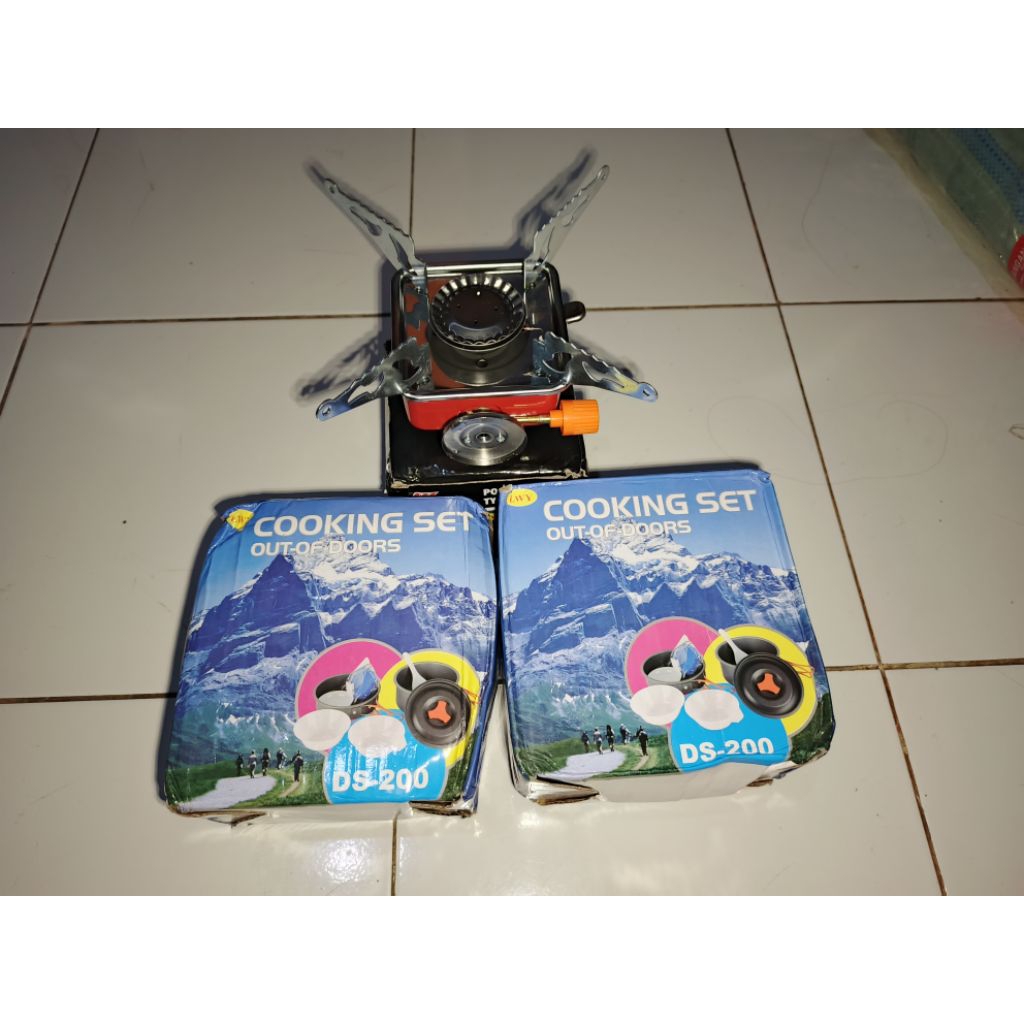 NESTING DS 200 & KOMPOR KOTAK LWY