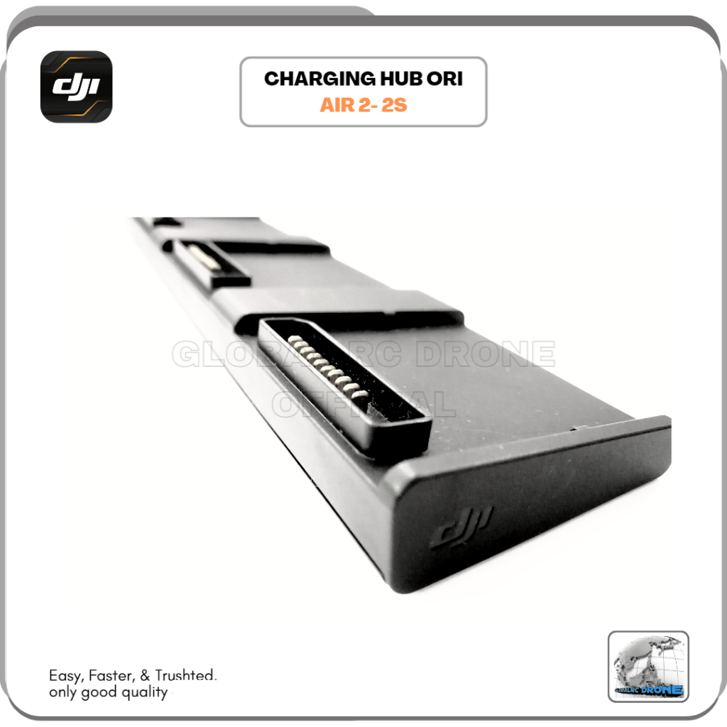 [Like New] Hub Charging Dji Air 2 Hub Dji Mavic Air 2 Dji Air 2s Charging Hub