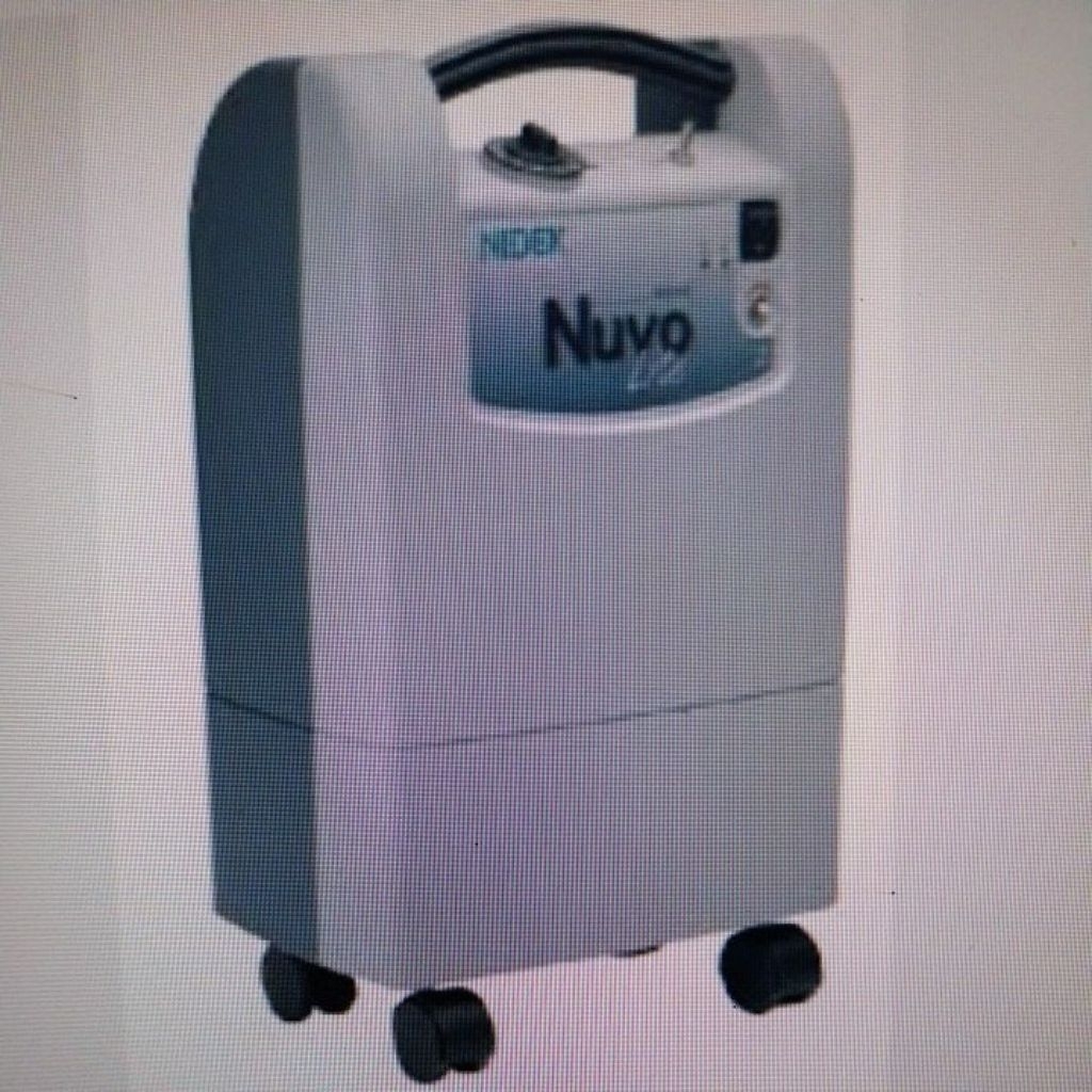 OXYGEN CONCENTRATOR