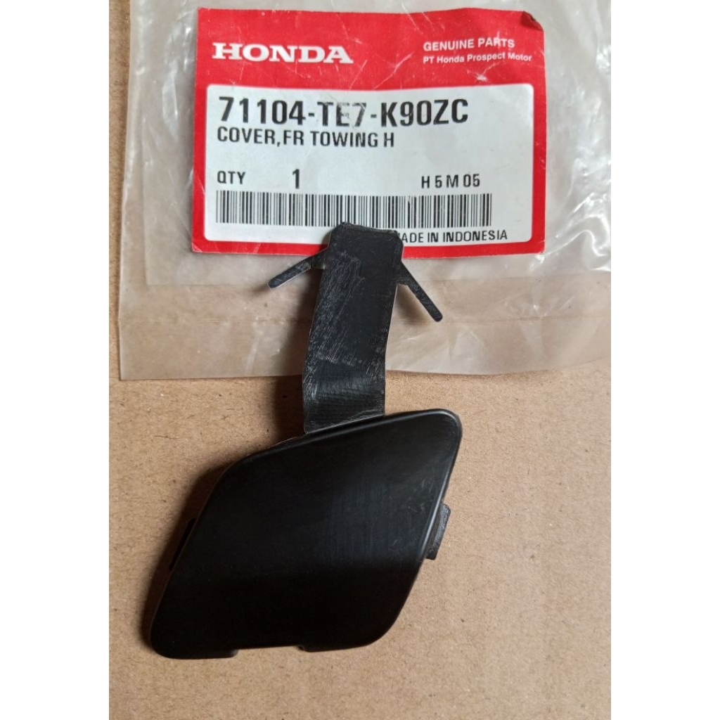 tutup derek bumper depan mobilio 2014-2021