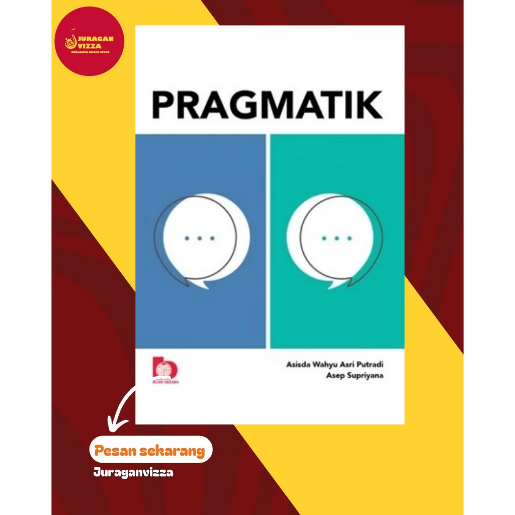 BUKU PRAGMATIK