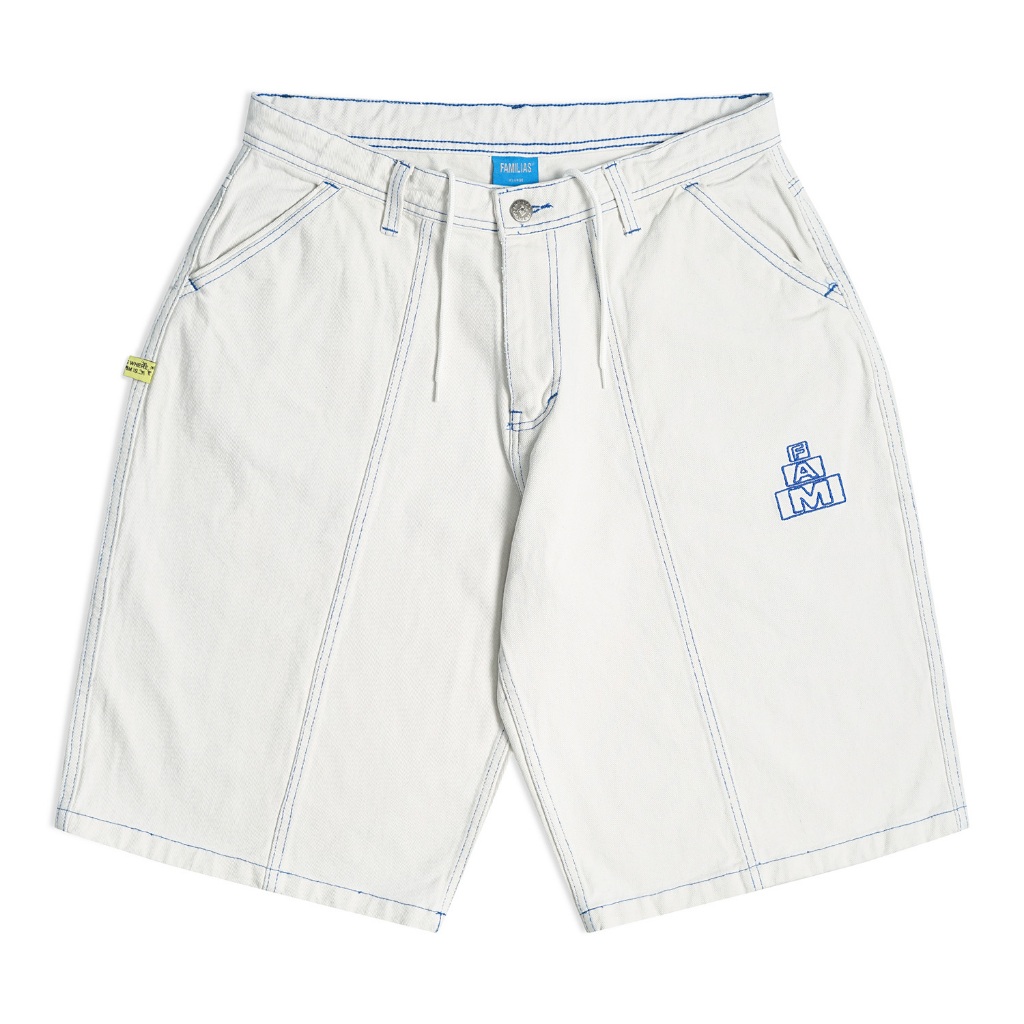 Familias - Jorts Pants - Flam wt