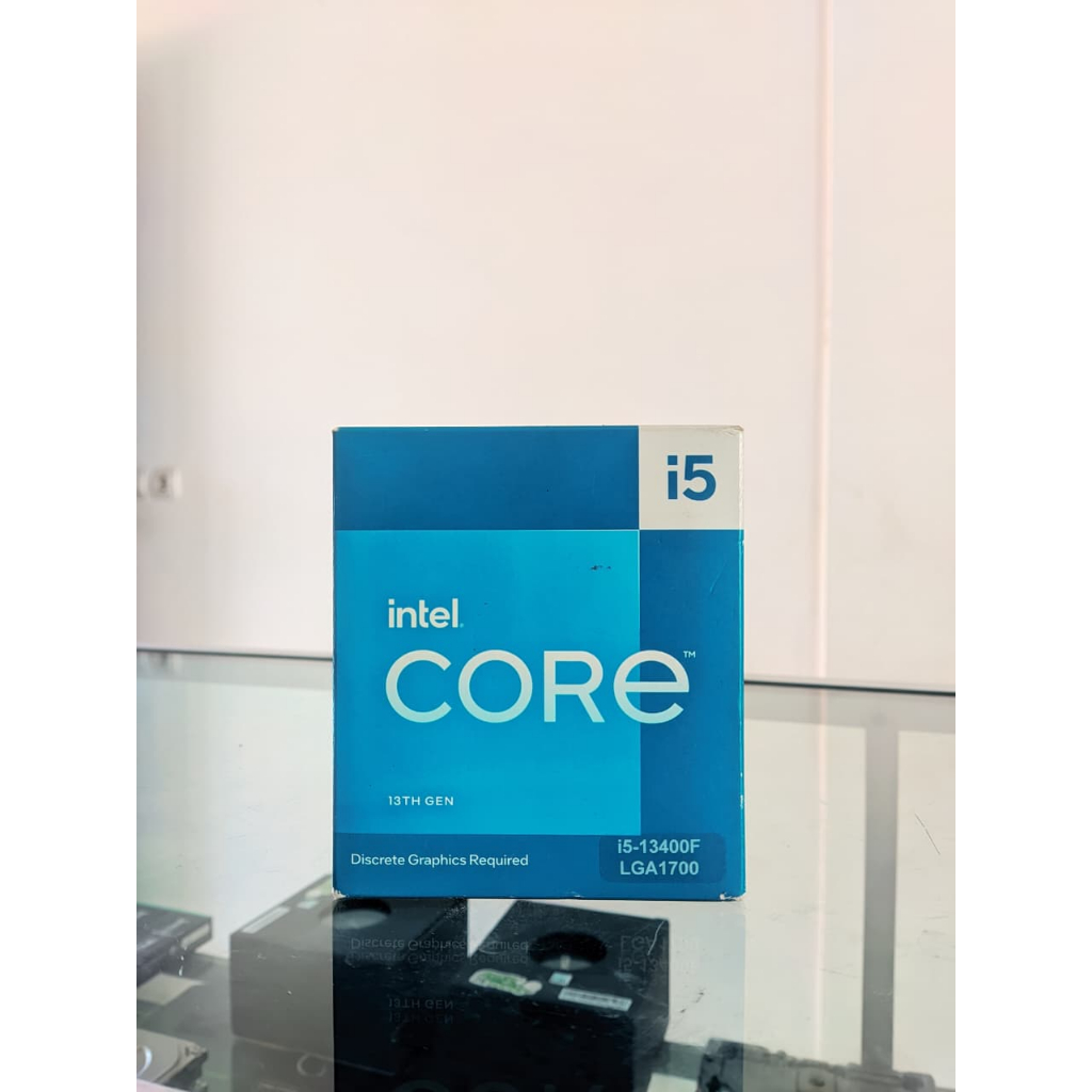 INTEL Core i5 13400F NEW BOX