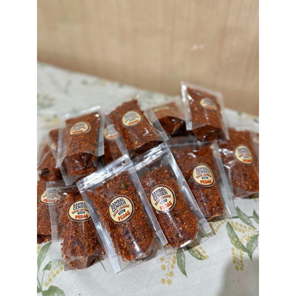 Sambal Cengeh