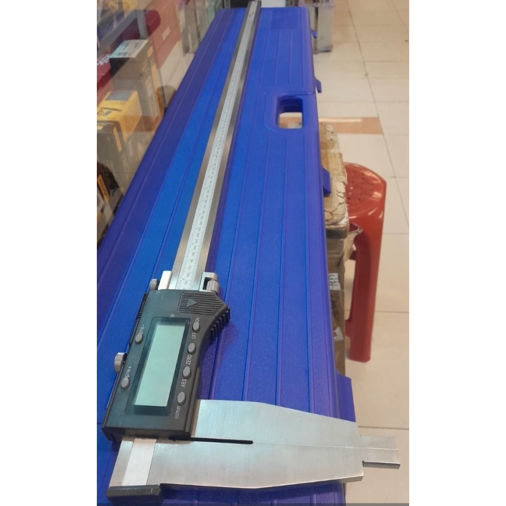Sigmat  digital 40" Vernier caliper 1meter O,01mm- 100meter sigmat sketmat 100cm