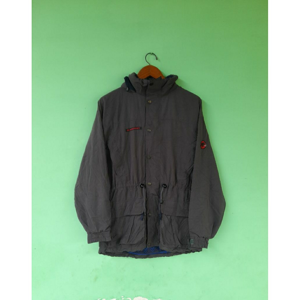 Jacket MAMMUT PARKA BALANCE PROJECT