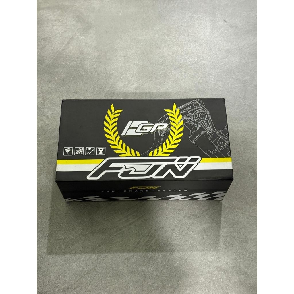 master rem billet fjn gp20