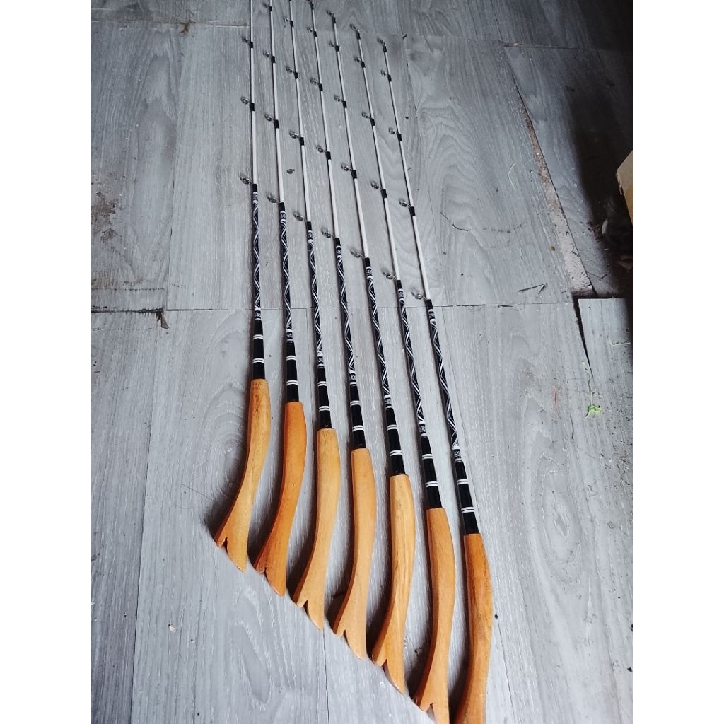 joran timbang paten set7