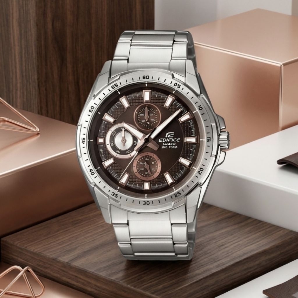 Casio Edifice EF-336D-5AVDF Original