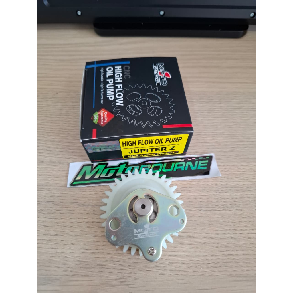 POMPA OLI MOTO 1 JUPITER Z OIL PUMP Moto 1 Racing Jupiter Z