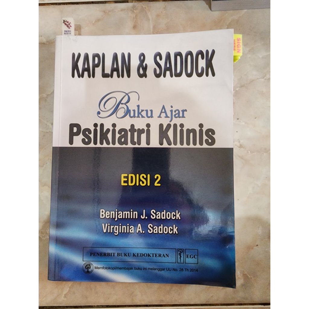 Preloved Buku Kedokteran