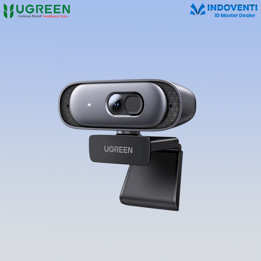 UGREEN  UHD Webcam For Laptop Komputer