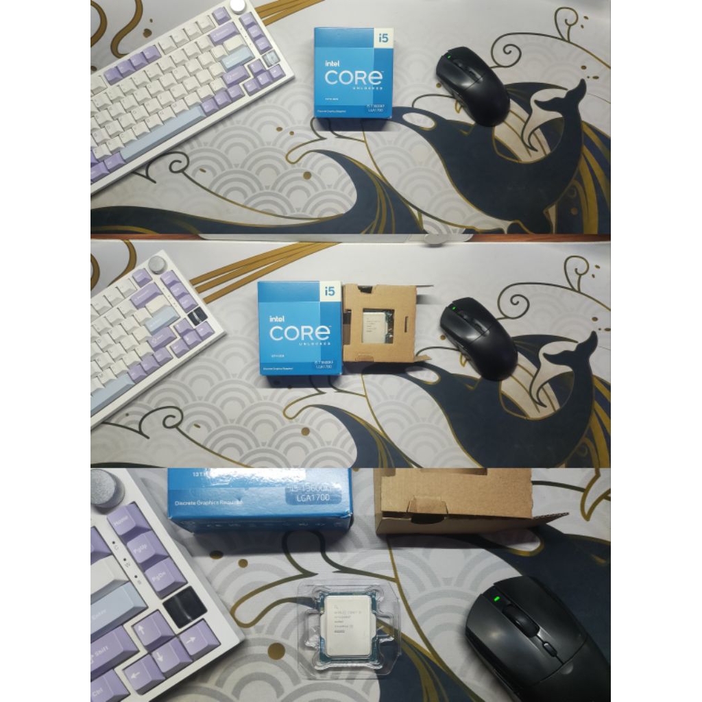 Intel core i5-13600KF