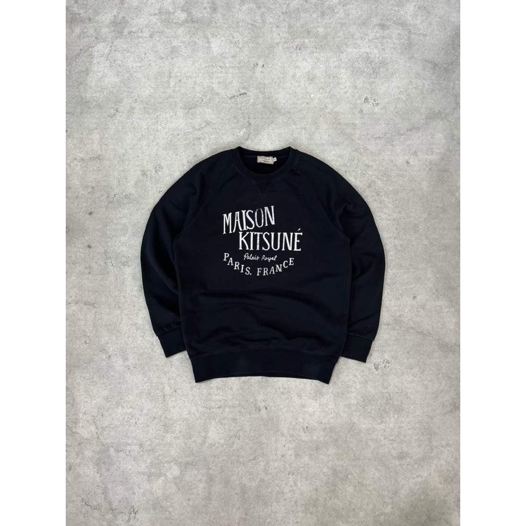 MAISON KITSUNE SECOND