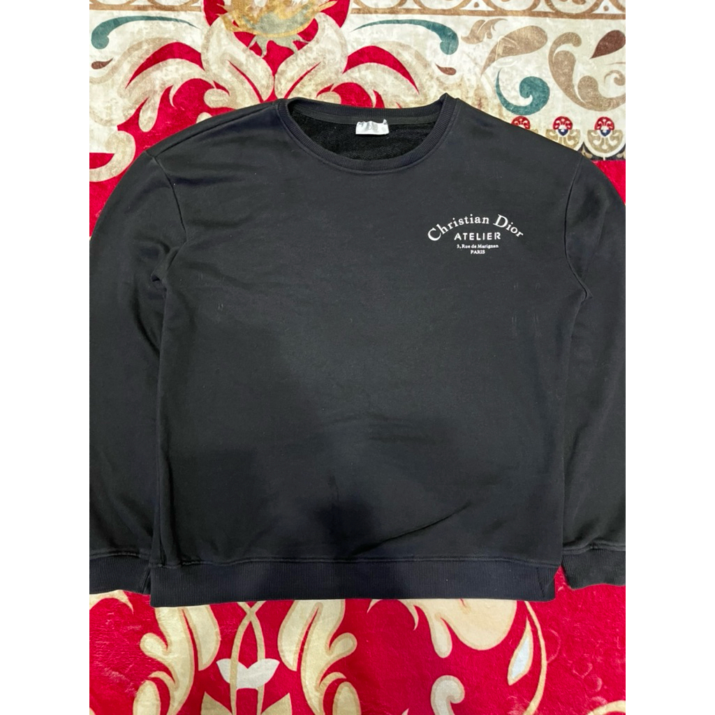 Crewneck Christian Dior Atelier