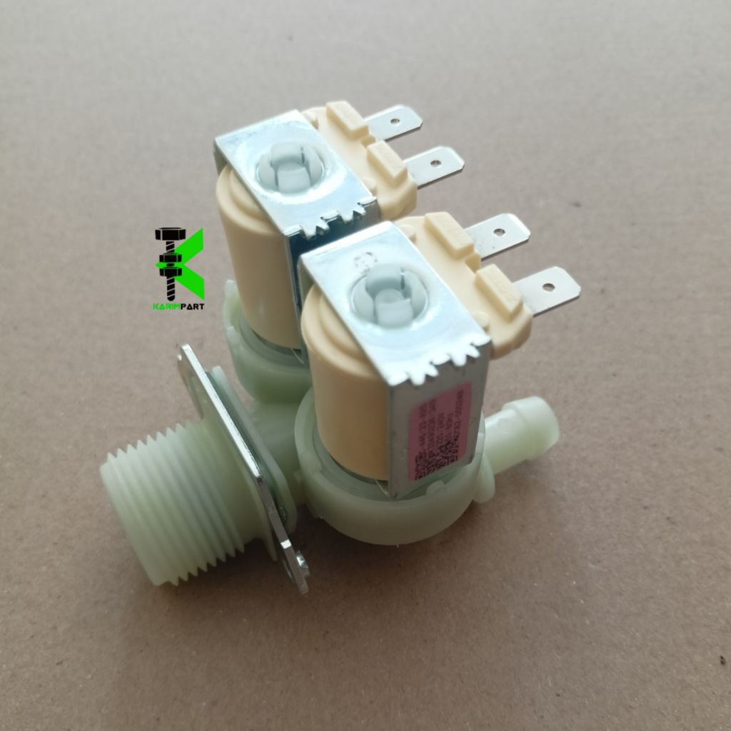 Water inlet Mesin cuci Beko front loading terbaik