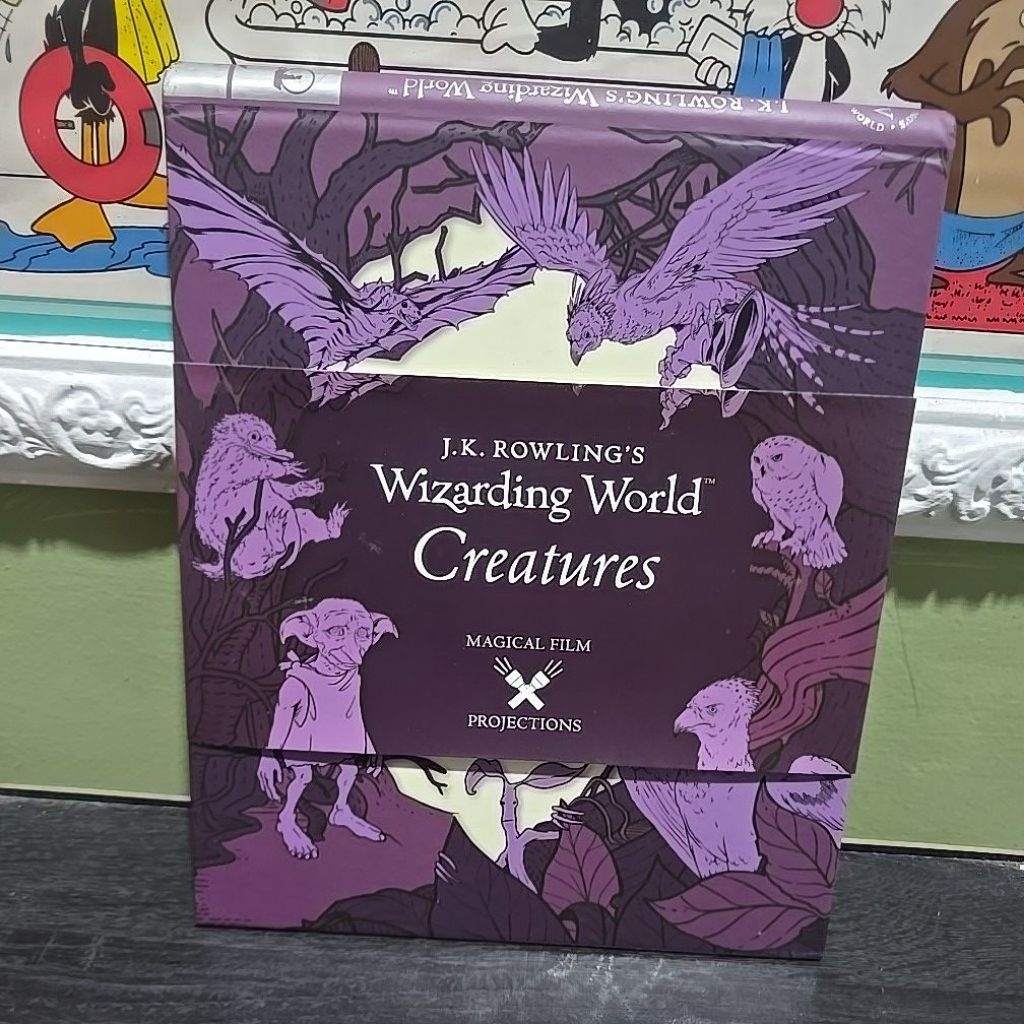 Wizarding World Creatures
