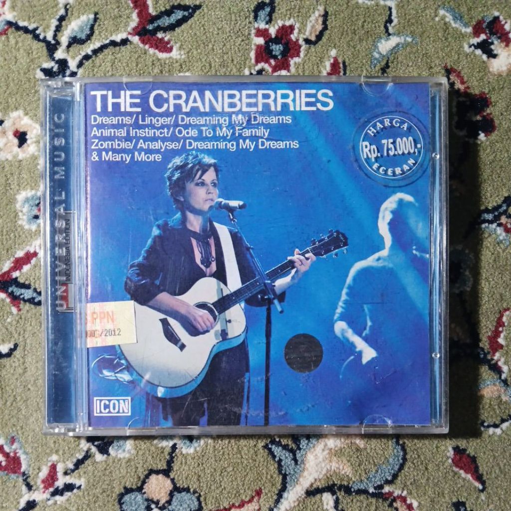 CD THE CRANBERRIES