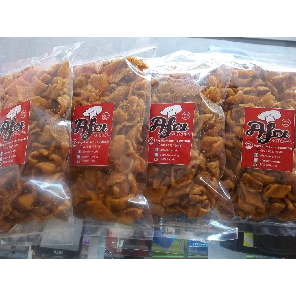 Rendang Telur Payakumbuh