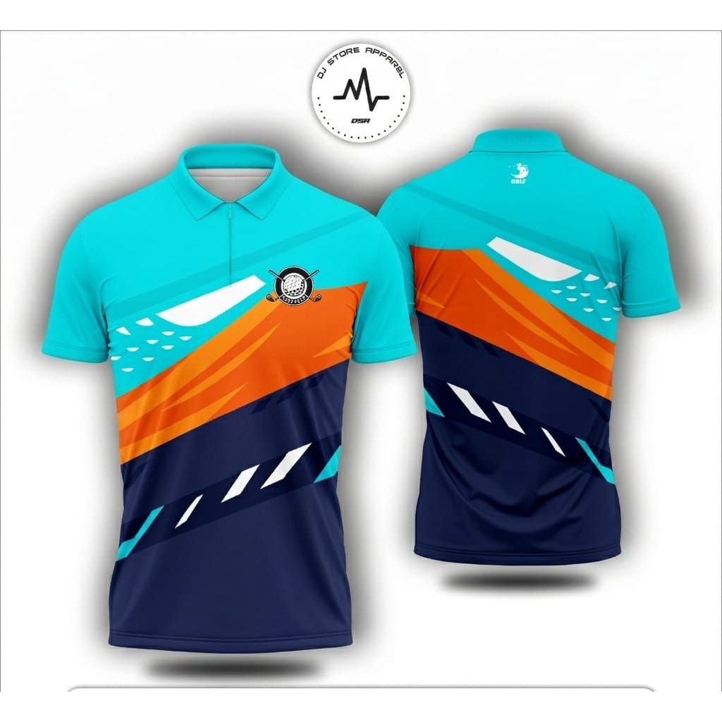 JERSEY GOLF | JERSEY GOLF SATUAN | JERSEY GOLF CUSTOM | BAJU GOLF | BAJU GOLF SATUAN | BAJU GOLF CUS