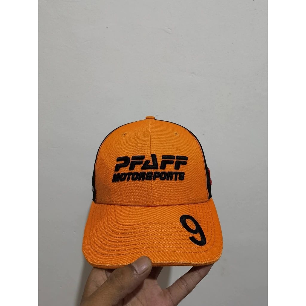 Topi PFAFF Motorsports Motul #9