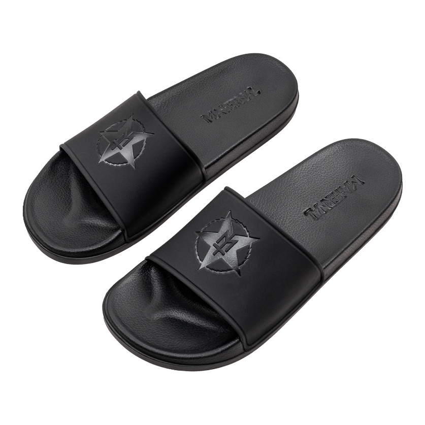 Maternal Disaster Sandals - SS 63 Slide | Maternal Disaster Official