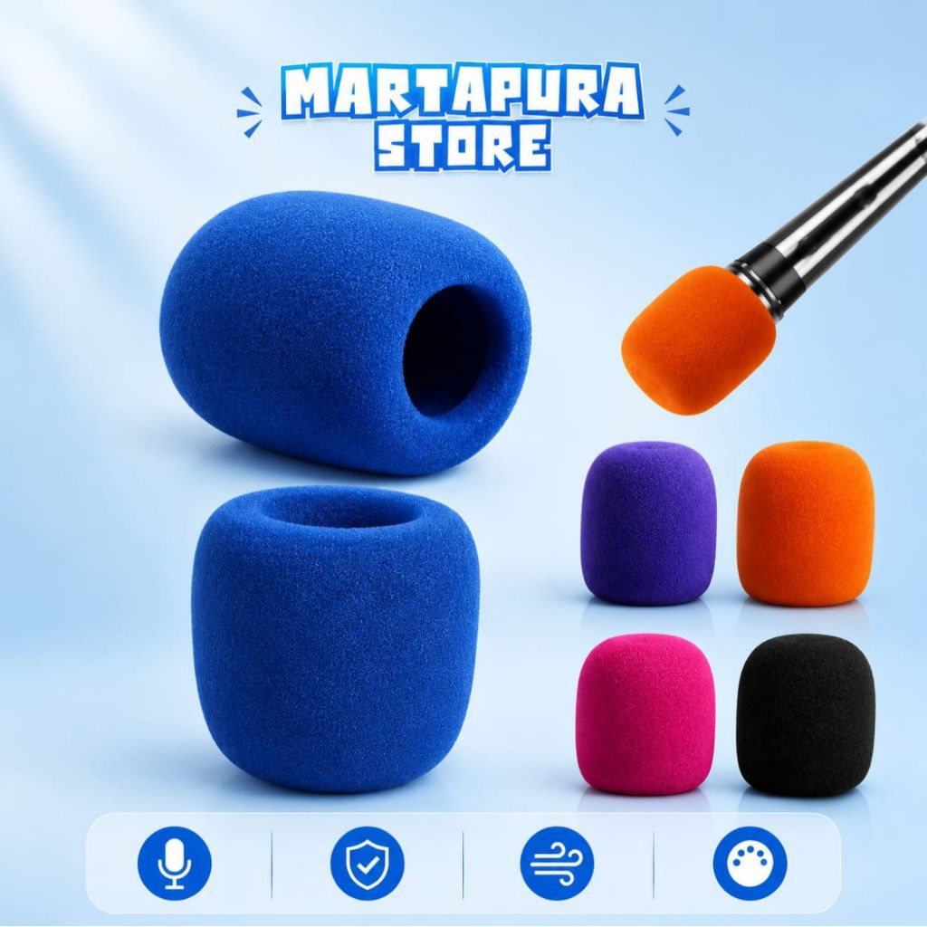 BUSA MICROPHONE/ANAK BUSA MICROPHONE