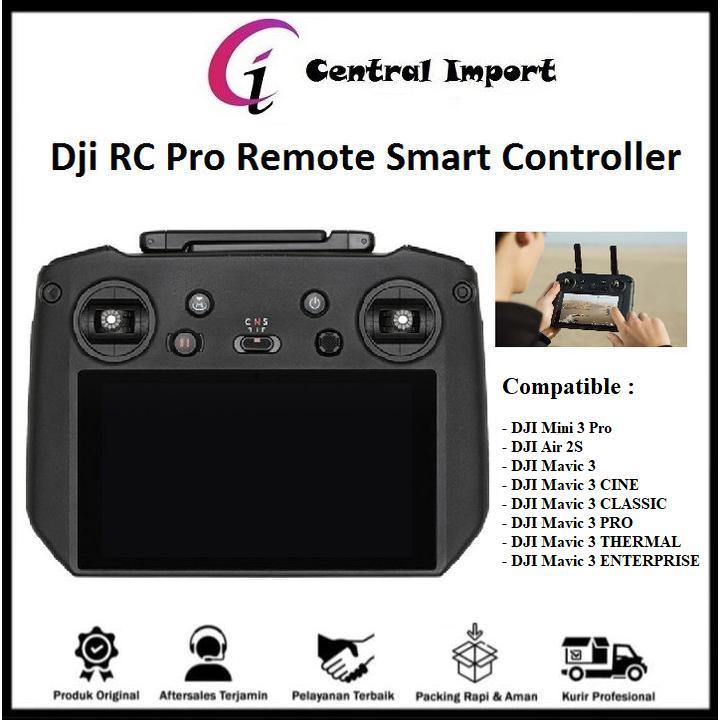 DJI RC Pro Remote Smart Controller Dji Mavic 3 / Dji Mavic Cine / Dji Air 2S - DJI RC PRO
