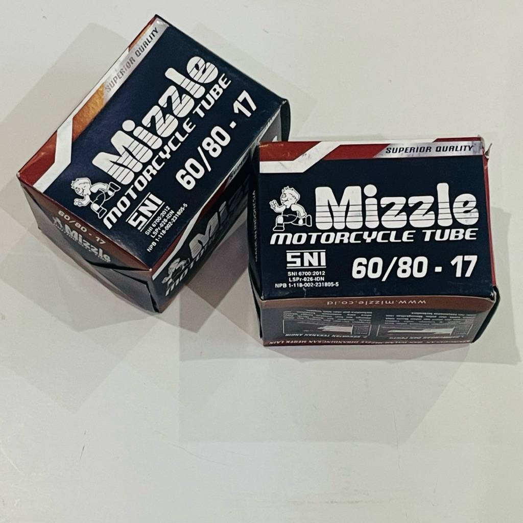 ban dalam mizzle ring 17 SEMUA UKURAN