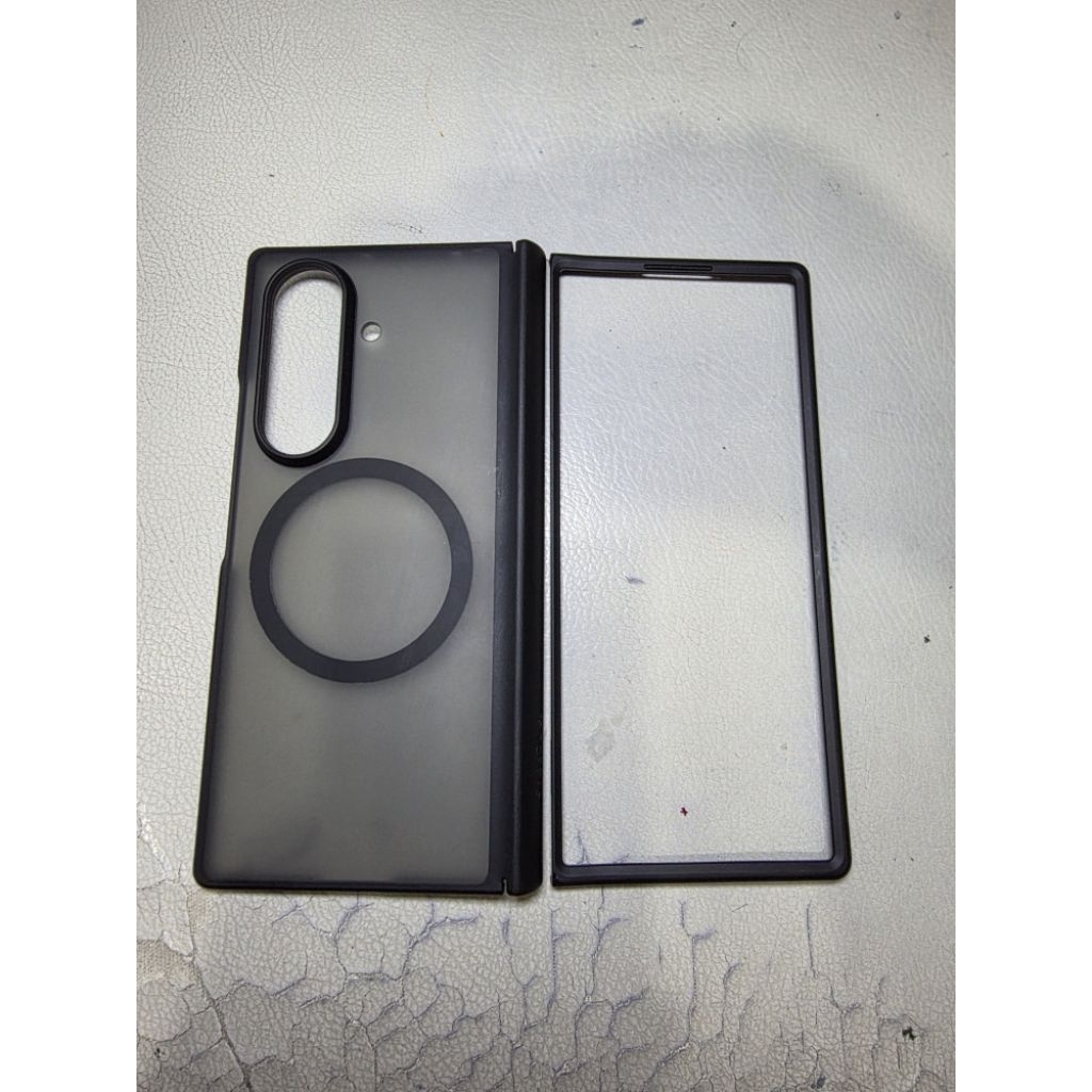 case fold 7 original torras ex pemakaian full protection seperti foto masi layak pakai,nett aja