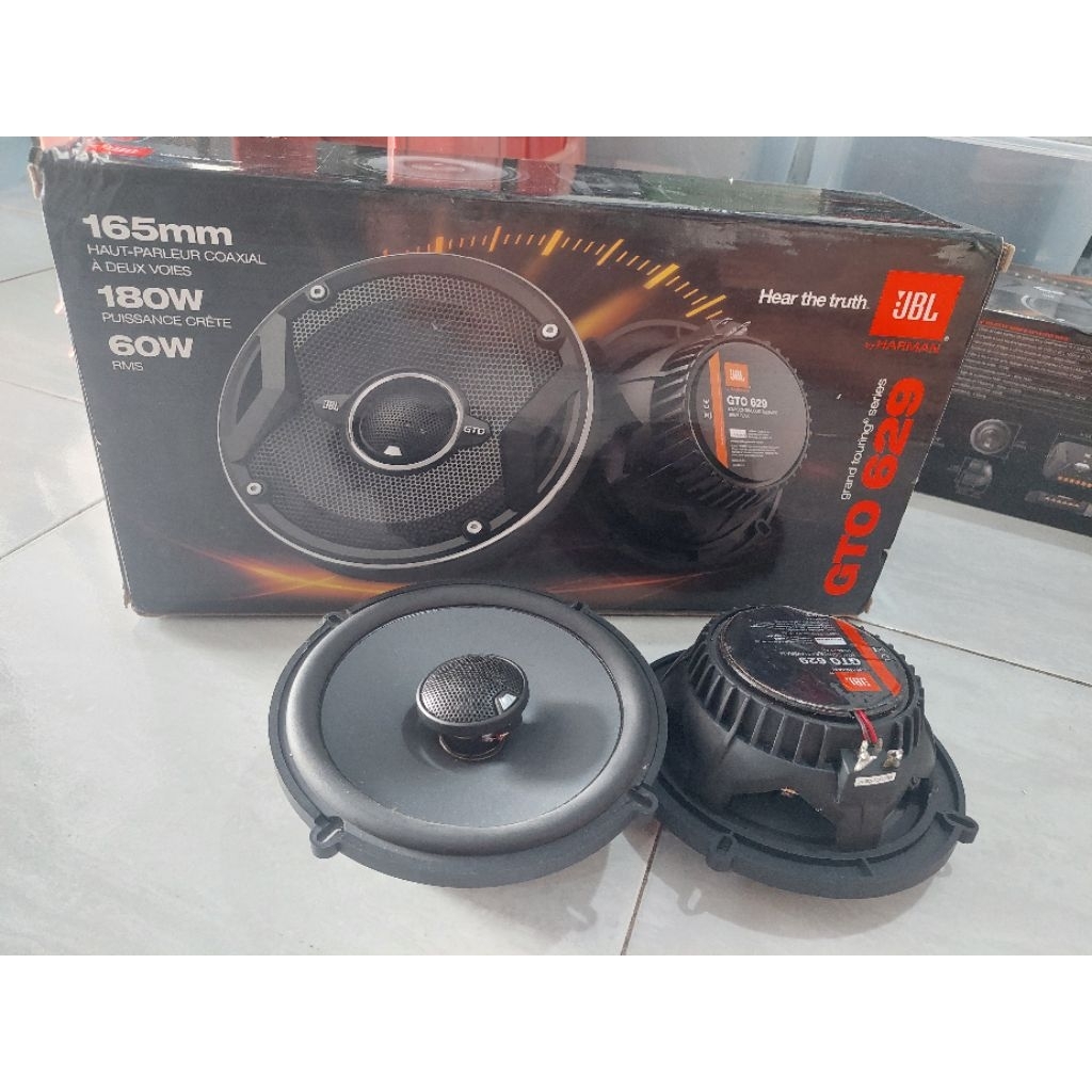 speaker pintu mobil JBL 6,5 inch