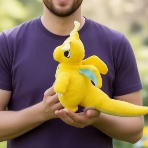 boneka dragonite pokemon