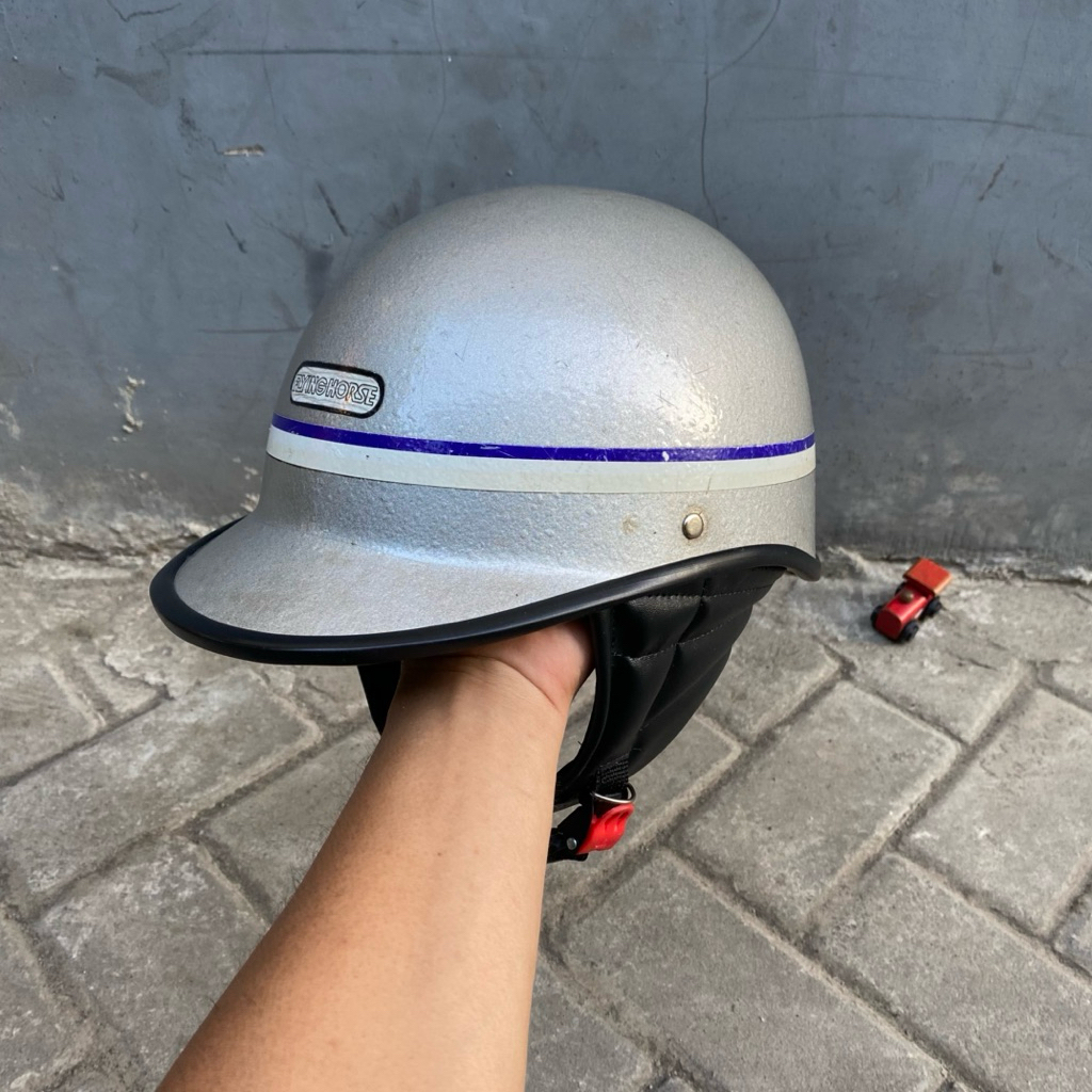 helm cebok cetok Flying horse original