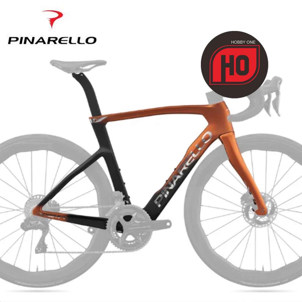PINARELLO DOGMA F Luxter Amber Frameset